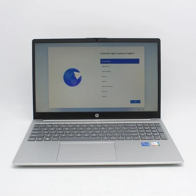 Portátil HP 15-fd0075tg 15,6" Intel Core i5-1335U 8 GB DDR4 512 GB SSD Windows 11 Foto 1 de 4