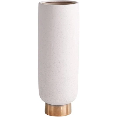 Vaso Cyan Design 11185 Clayton 17 polegadas, médio - Imagem 1 de 4