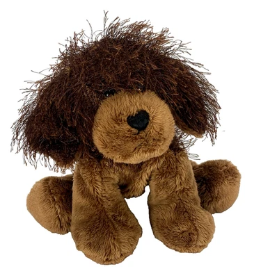 Webkinz Brown Dog HM195 Plush Stuffed Animal Toy Puppy No Code - Image 1 of 4