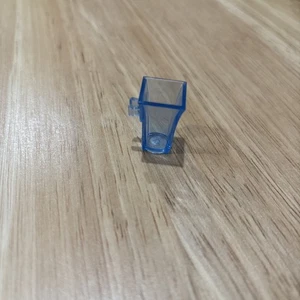 Barbie Blue Vase - Picture 1 of 2