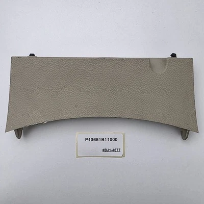 2008-2023 INFINITI FX Center Console Trim P13661B11000 - image 1 of 4