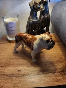 Beswick Bulldog "Basford British Mascots" vintage, large in excellent condition - Picture 1 of 7