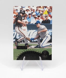 Wally Joyner 1995 Pinnacle Artist's Proof #77 - Kansas City Royals - Gem Mint - Picture 1 of 1