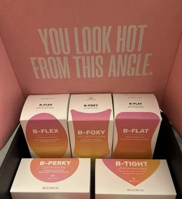 Maelys Masks & Cream Set (5 pieces) NEW - Image 1 of 4