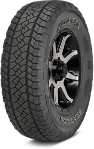 General Grabber APT 255/75R17 115T SL OWL Tire (QTY 1) 04507950000 2557517 - Picture 1 of 1