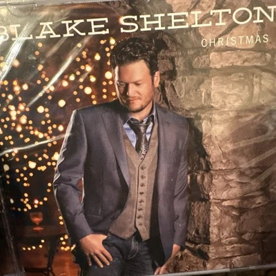 Blake Shelton "Christmas" CD (2015) Kohl's Cares Special Edition NEW/SEALED Foto 1 de 2