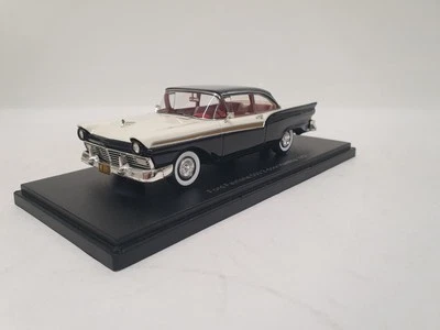 1/43 VERY RARE FORD FAIRLANE 500 2 DOOR HARDTOP 1957 NEO 46091 NO GLM NO MATRIX - Image 1 of 4