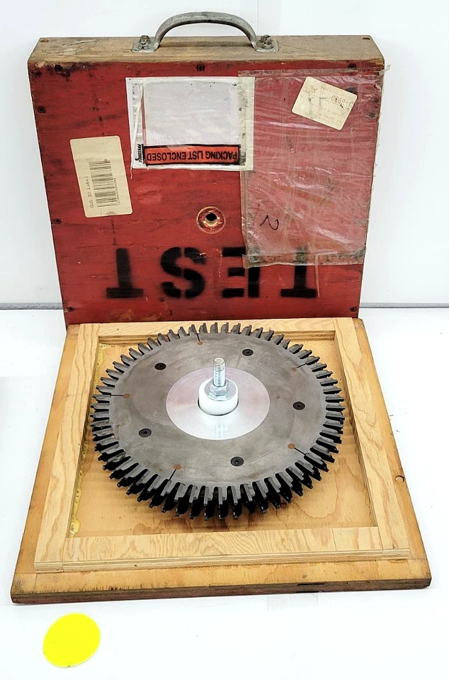 NAP GLADU ТЕНОНЕР/ФОРМОВЩИК ПИЛА ДИАМЕТР ЛЕЗВИЯ: 11 «ARBOR: 1-3/4» ЗУБЬЯ: 120 ВСЕГО - Изображение 1 из 4