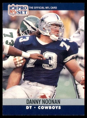 1990 Pro Set - Danny Noonan #481 - Image 1 of 2