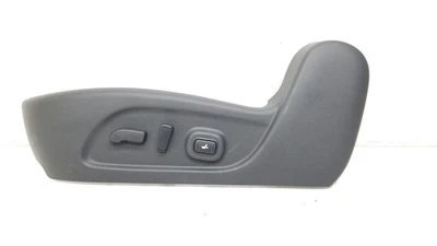 Interruptor de control de asiento delantero izquierdo Nissan NV200 13-18 negro OEM 80K Foto 1 de 4