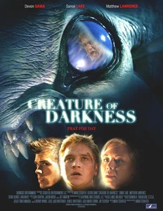 Creature of Darkness (DVD, 2009) - Matthew Lawrence, Sanoe Lake, Devon Sawa - Bild 1 von 1