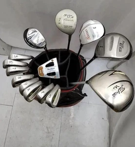 Titleist iron set + EXTRA 14pcs NO BAG Right-Handed #130 - Picture 1 of 5