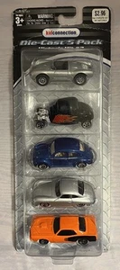 Porsche 550 / 356 Diecast 5 Pack Historic Hits Cars #19 1934 Ford Kid Conn - Picture 1 of 5