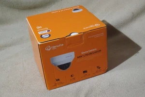 Hanwha Vision 4MP Indoor/Outdoor Network Dome Camera ANV-L7012R - Picture 1 of 3