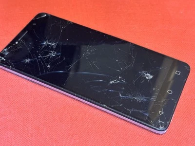 alcatel A3 XL 9008X - Black Mobile Phone Faulty - Image 1 of 4