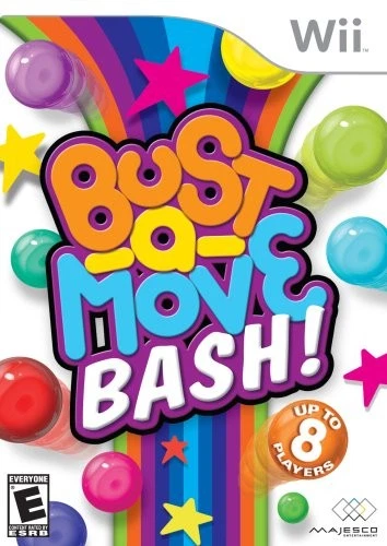 Bust-A-Move Bash! - Nintendo Wii (Nintendo Wii) - Image 1 of 1