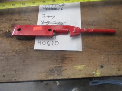 Pargo parte soplador de nieve mango de cambio 40660 NLA Foto 1 de 2