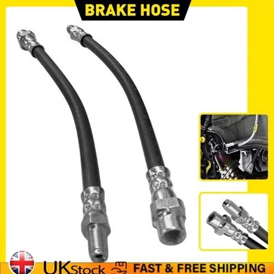 2X Rear Brake Hose Pipe For BMW 3 Series E90 F30 E91 E92 E93 F31 F34 F80 F33 F83 - Image 1 of 4