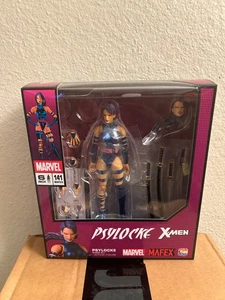 Marvel MAFEX No.141 Psylocke (Comic Ver.) Actionfigur - Bild 1 von 7