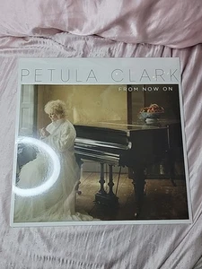From Now On - Petula Clark 2016 Vinyl Record NEW SEALED - FREE SHIPPING - Picture 1 of 2