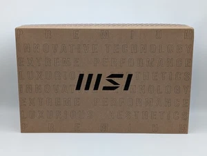 MSI Cyborg 15 A13VF-862, Core i7-13620H, 16GB RAM, 512GB, GeForce RTX 4060, DE - Bild 1 von 4