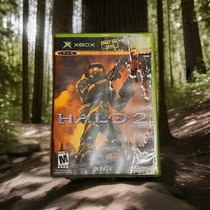 Halo 2 (Microsoft Xbox, 2004) CIB getestet funktioniert super - Bild 1 von 4