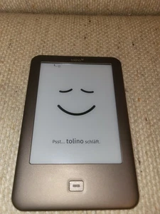 Tolino Shine E-Book Reader  - Bild 1 von 4