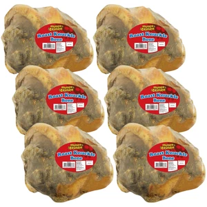 Whole Roast Knuckle Bone Dog Treat Bone 100% Beef Bone Large Chew Bone 1kg - Picture 1 of 8