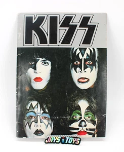 KISS 1979 Dynasty Tour Concert Program Book - Imagen 1 de 7