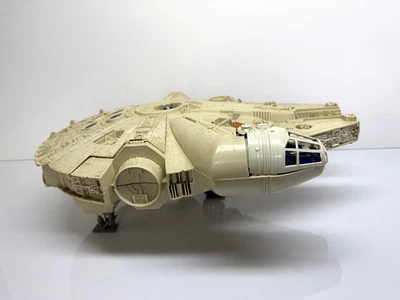 Kenner Star Wars Halcón Milenario Vintage No Completo 1979 Imperio Contraataca Foto 1 de 4