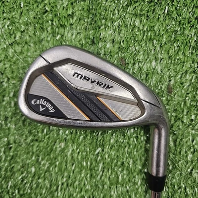 Callaway Mavrik Single 8 Iron True Temper XP 95 R300 Regular Flex Steel RH 36.5" - Image 1 of 4