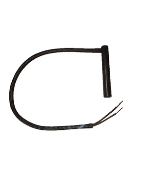 Watlow L4JX97A FIREROD Cartridge Heater 5/8" x 4" Long 120V 750W 18" STNLS Cable - Image 1 of 4