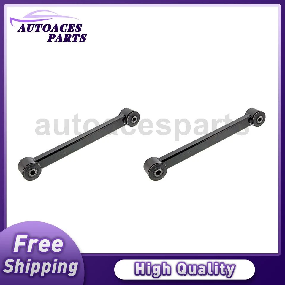 2x Brazo de control superior trasero para Ram 2500 5,7 L 2014 2015 2016 2017 2018 2019 Foto 1 de 3