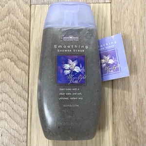Bath & Body Works Moonlight Path Soothing Shower Scrub 6 Fl Oz Discontinued New - Picture 1 of 5