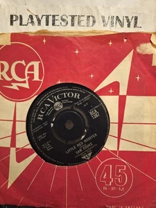SAM COOKE LITTLE RED ROOSTER / SHAKE RATTLE & ROLL RCA UK  VG- 7"  45 VINYL - Imagen 1 de 4