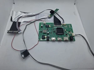 Acer Monitor ED320QR S3BIIPX Main Board ME.RT2785.EB787 2RT778C0 - WITH CABLES - Picture 1 of 1