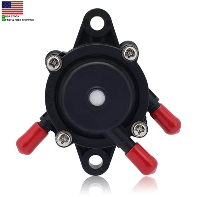 Fuel Pump for Craftsman Riding Lawn Mower # 808656 Lawn Mower Parts - Image 1 of 4