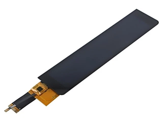 PH280142T001-ZBR Display: TFT 7" 280x1424 Bel: LED Dim: 43.3x201x5.17mm 400cd/m2 - Image 1 of 1