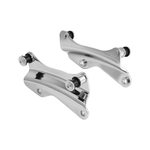 4 Points Docking Hardware Kit For Harley Touring CVO Road Glide Street Glide - Picture 1 of 9