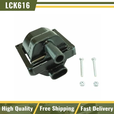 Delphi CE20003 Ignition Coil for Chevy GMC Oldsmobile Pontiac Isuzu New - Image 1 of 4