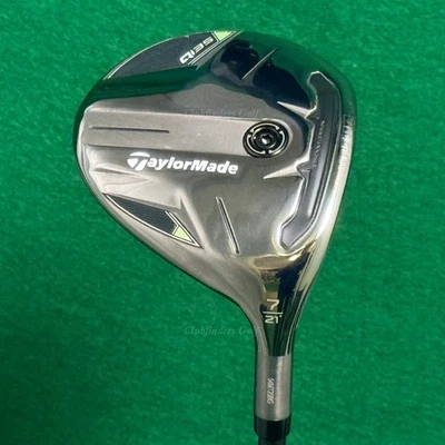 Madera TaylorMade Qi35 21° Fairway 7 Ventus azul FW 5-R grafito regular con HC Foto 1 de 4