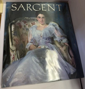 Carter Ratcliff .. Sargent - Bild 1 von 4
