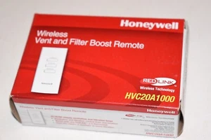 Honeywell REM1000R1003 Telecomando ingresso/uscita wireless rosso - Foto 1 di 4