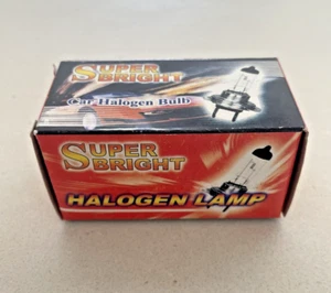 Super Bright White H7 Halogen Bulbs Headlight High Beam DRL - Picture 1 of 5