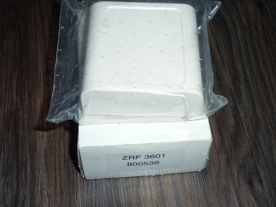 Remeha / NEFIT 29604 - TEM ZRF 3601 - Raumfühler - Fühler NTC 5K - NEU OVP