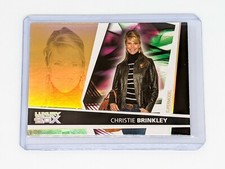 2005-06 Topps Luxury Box Main Reserved #146 Christie Brinkley /100
