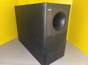 Bose Acoustimass 7 Home Theater Speaker System - SUBWOOFER ONLY Untested - Picture 1 of 15
