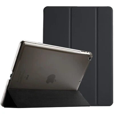 ProCase for iPad 2012/2011 2nd 3rd 4th Generation Case (Old Model), Smart Cov... - Image 1 of 4