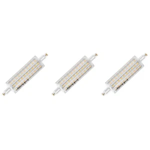 3pcs YUNLIGHTS R7S Base LED Light Bulb 8W Daylight Warm White 3000K LED Corn - Picture 1 of 12