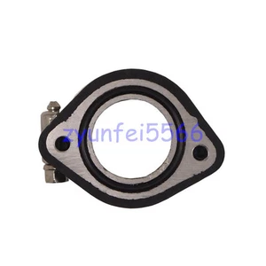 Mikuni VM24 26-28MM Carb Carburetor Adapter Intake Inlet For Dirt Pit Bike PE26 - Picture 1 of 3